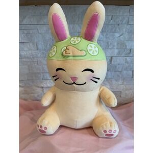 Moriah Elizabeth 11" Mystery Plush Guys and Gals Lime Bunny New Open Item